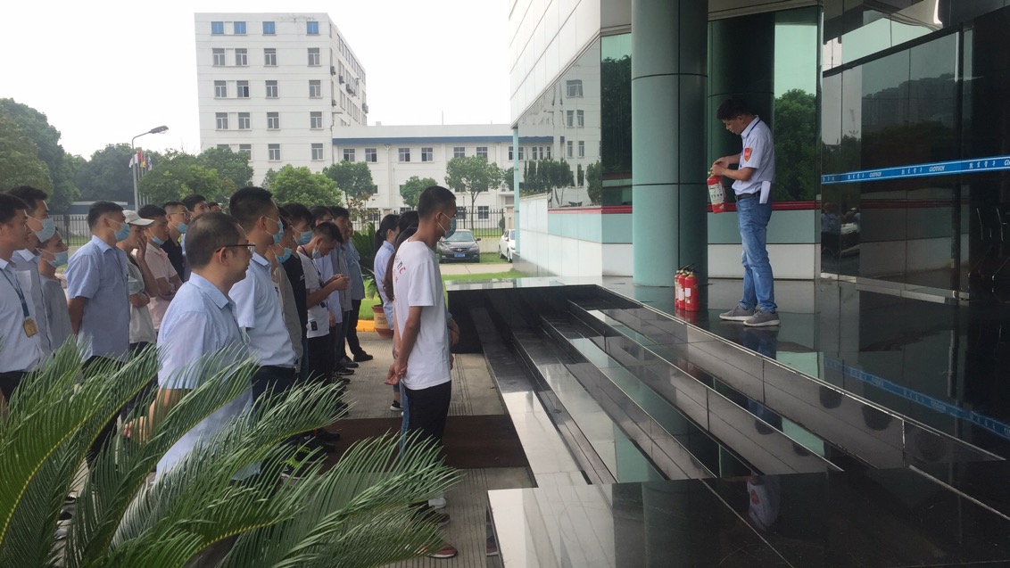 Strengthening Safety Defenses: Enhancing Fire Prevention Awareness